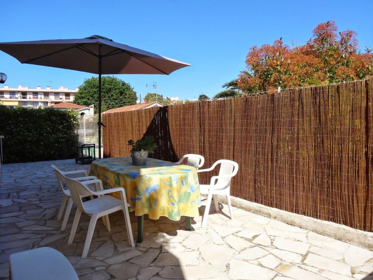 Les Ondes - Terrasse Rdc Villa Calme Parking Proche Plage Антиб Экстерьер фото