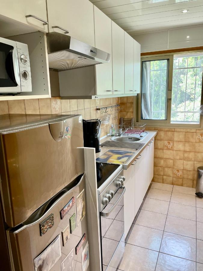 Les Ondes - Terrasse Rdc Villa Calme Parking Proche Plage Антиб Экстерьер фото